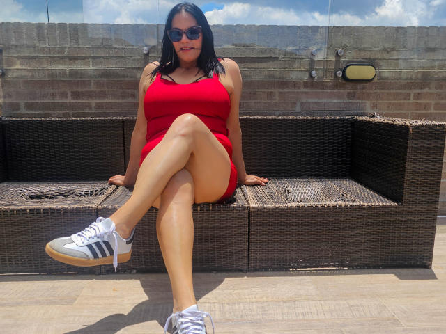 Digital illustration of a stylized, red and white, Soviet-era hammer and sickle with a bold, black outline. Simple, geometric lines and flat colors dominate the design. Minimalist.