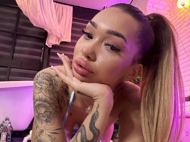 SashaFerrera - Sexe cam en vivo - 25317881