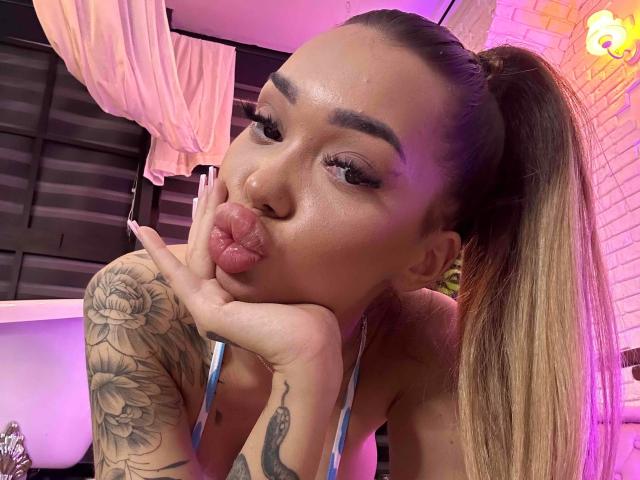 SashaFerrera - Sexe cam en vivo - 25317885