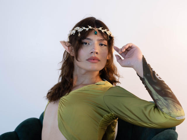 KassSalvatore - Sexe cam en vivo - 25319413