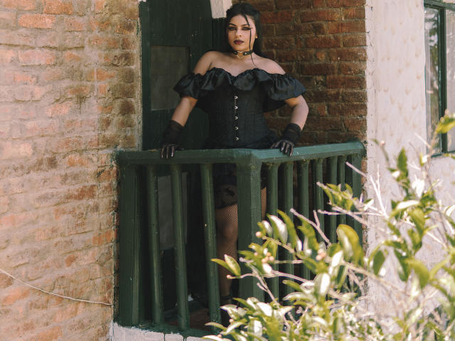 LindaFrancoo - Camera khiêu dâm &amp; quyến rũ trực tiếp - 25327101