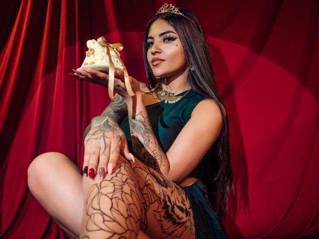 CoriPaige - Sexe cam en vivo - 25328937