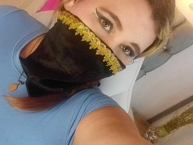 SalmaAzaman - Live sexe cam - 25329941