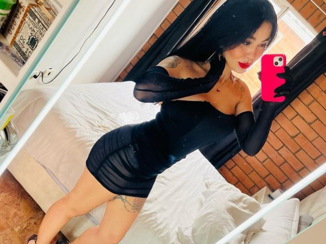 ValeriaBonnett - сексуальная веб-камера в реальном времени - 25333789