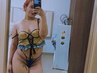 SalmaTorres - Live porn &amp; sex cam - 25334521