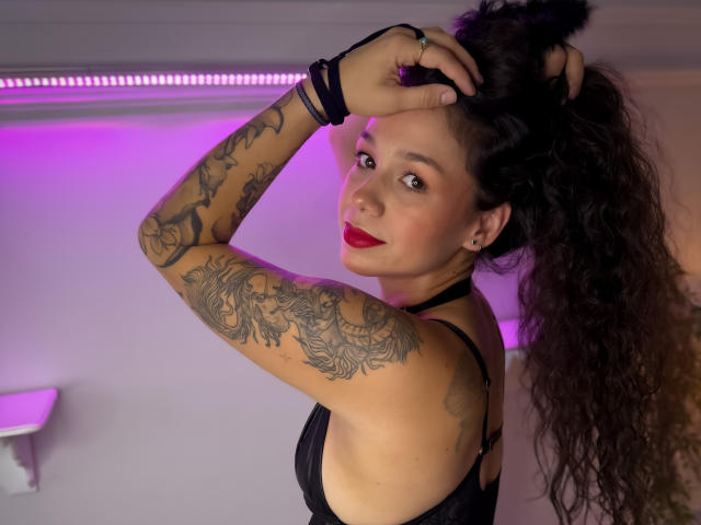 EvaMar - Live porn &amp; sex cam - 25345925