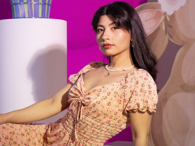 SeleneLeon - Live porn &amp; sex cam - 25348129