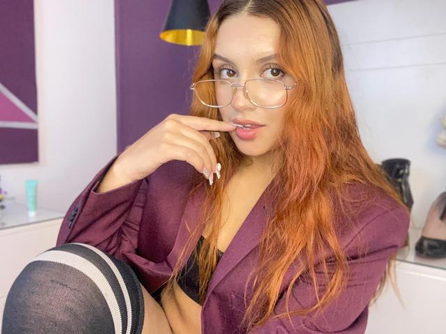 AntonelaSalazar - Sexe cam en vivo - 25349425