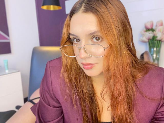 AntonelaSalazar - Live sexe cam - 25349437