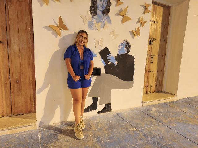 ZoeTobon69 - Live porn &amp; sex cam - 25356045