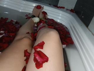 IsaLoverX - Sexe cam en vivo - 25363245