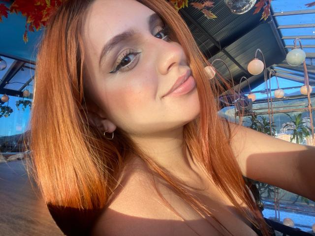 AntonelaSalazar - Live sex cam - 25366745