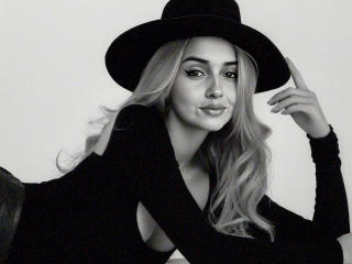 IsaBlonde69 - Live porn &amp; sex cam - 25367081