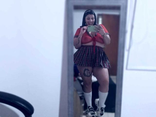 AngeleRoux - Sexe cam en vivo - 25370637