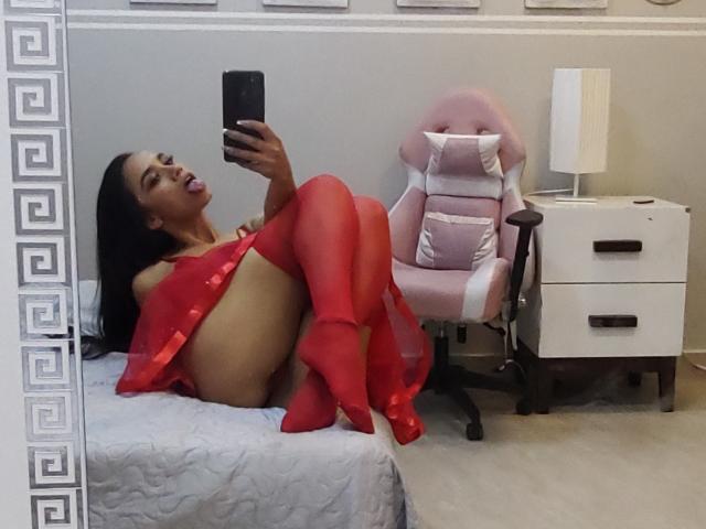 MacarenaColleman - Live Sex Cam - 25372729