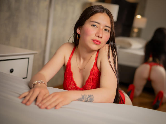 LexyJones - Camera khiêu dâm &amp; quyến rũ trực tiếp - 25375697
