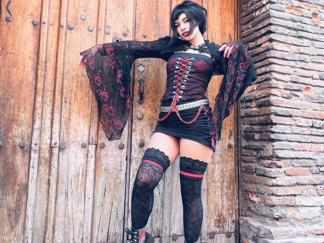 BatiDark - Live sex cam - 25380633