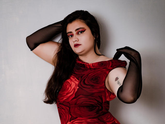 ZoeThoms - ライブポルノ&amp;セックスカム - 25383105