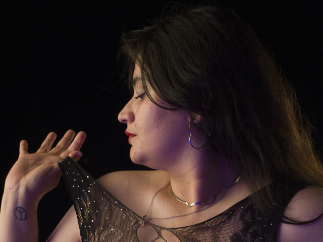 ZoeThoms - Sexe cam en vivo - 25383969