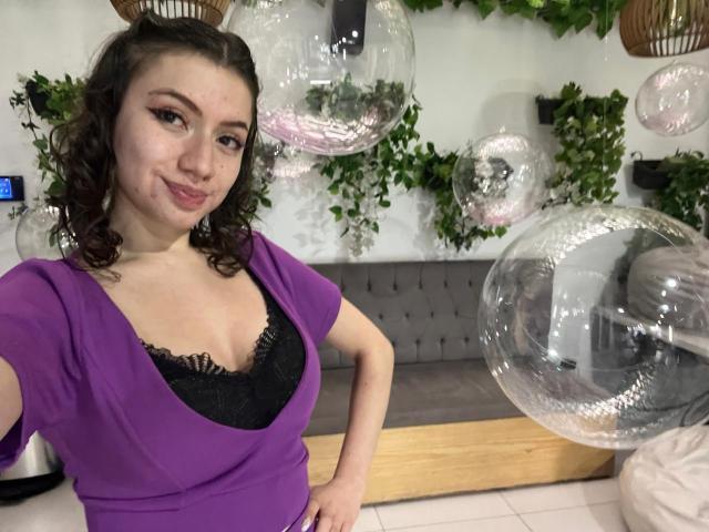 ElizaCanterville - Camera khiêu dâm &amp; quyến rũ trực tiếp - 25384509