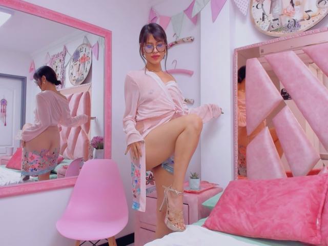 MelisaDaltonn - פורנו בשידור חי ומצלמת סקס - 25385061