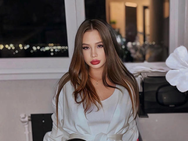 VaryushaSexy - Camera khiêu dâm &amp; quyến rũ trực tiếp - 25385145