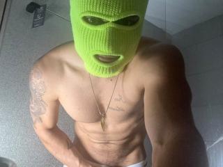 ManuClark - Sexe cam en vivo - 25389553