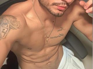 ManuClark - Sexe cam en vivo - 25389557