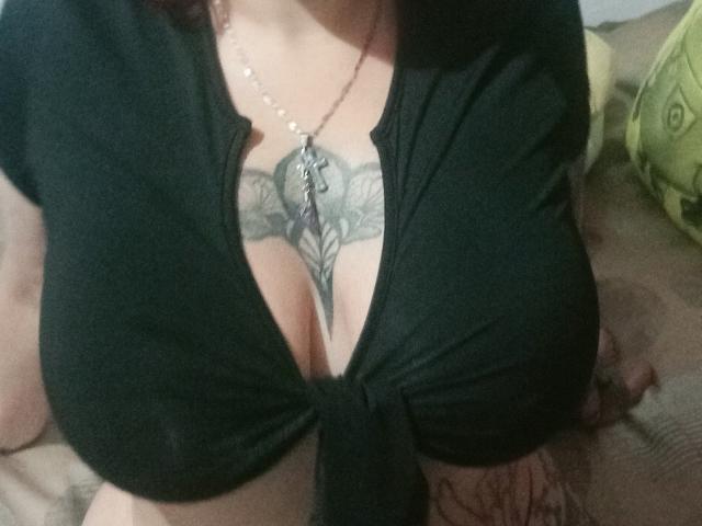 DeboraDumot - Sexe cam en vivo - 25390105