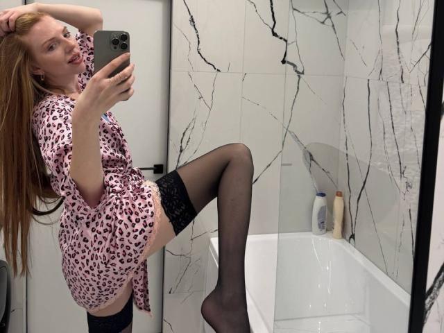 GingerFairy - сексуальная веб-камера в реальном времени - 25394337