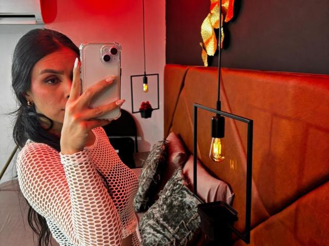 SalmaSoto - Live sex cam - 25396617