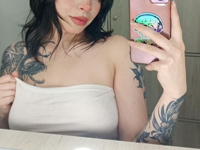 NatashaHottson - Sexe cam en vivo - 25400961