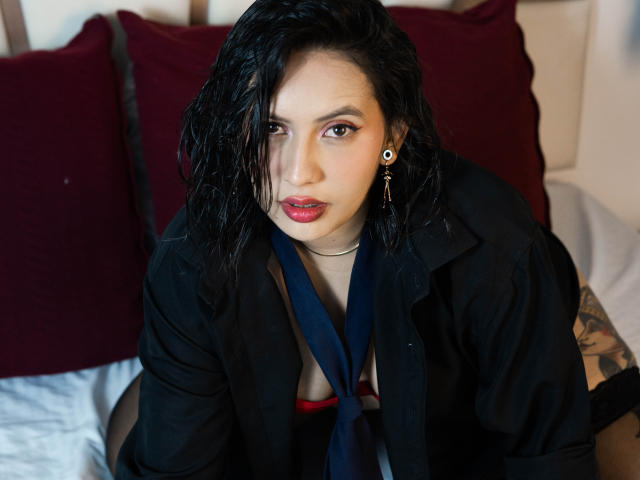 LiliethRoss - 라이브 포르노 &amp; 섹스 캠 - 25400981