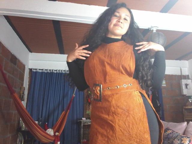 EskelaTheHuntress - פורנו בשידור חי ומצלמת סקס - 25405713