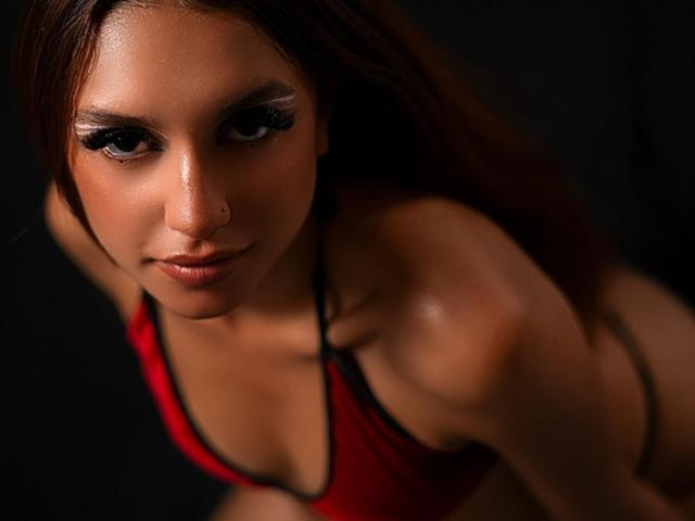 AntonelaSalazar - Camera khiêu dâm &amp; quyến rũ trực tiếp - 25407697