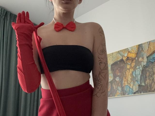 EricaLust - Live sex cam - 25408829