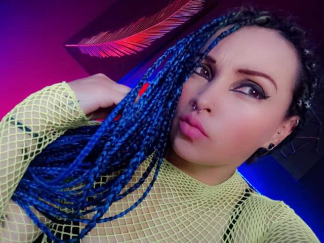 DalilaMusa - Camera khiêu dâm &amp; quyến rũ trực tiếp - 25416493