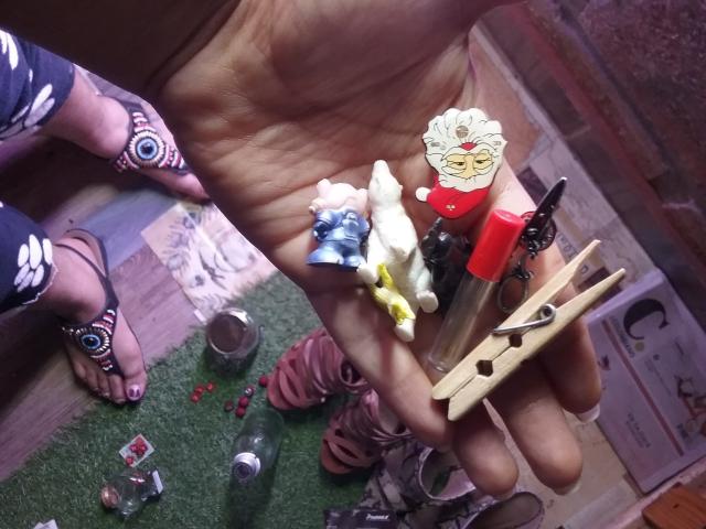 EskelaTheHuntress - Élő pornó és szexkamera - 25418845