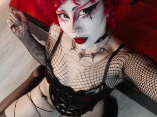 GothVioleth - Sexe cam en vivo - 25419961