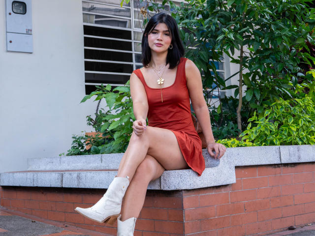 ScarlletZhen - Live porno og sexkamera - 25422685