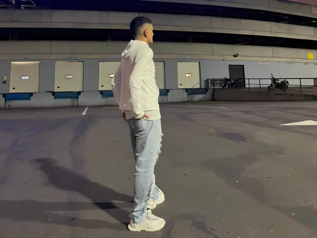 AndresHotGuy - Sexe cam en vivo - 25427745