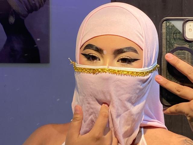 MiaHadid - Sexe cam en vivo - 25433957