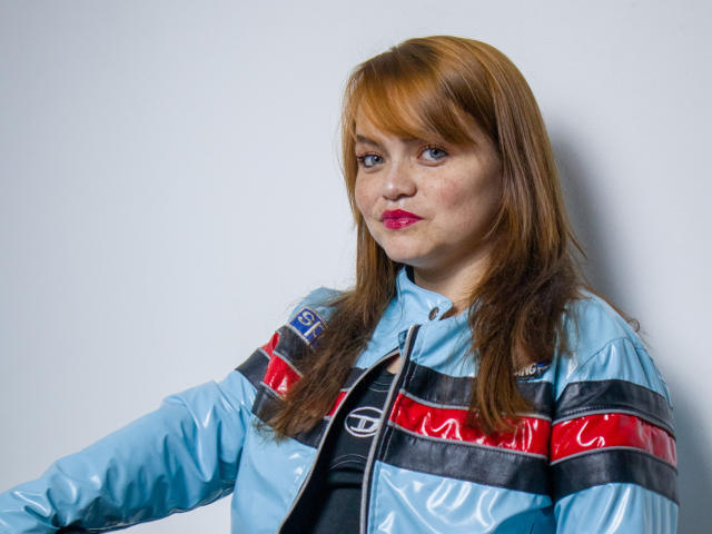 MoonRay69 - сексуальная веб-камера в реальном времени - 25438929