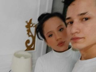 IsabelaAndMax - Live porn &amp; sex cam - 25439441