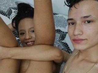 IsabelaAndMax - Live porn &amp; sex cam - 25439445