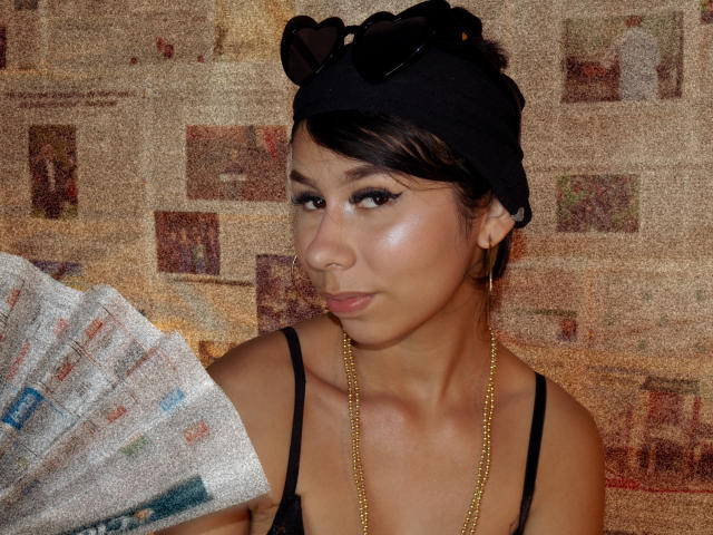 ZoeWinfrey - Live porn &amp; sex cam - 25439949