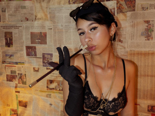 ZoeWinfrey - Sexe cam en vivo - 25440089