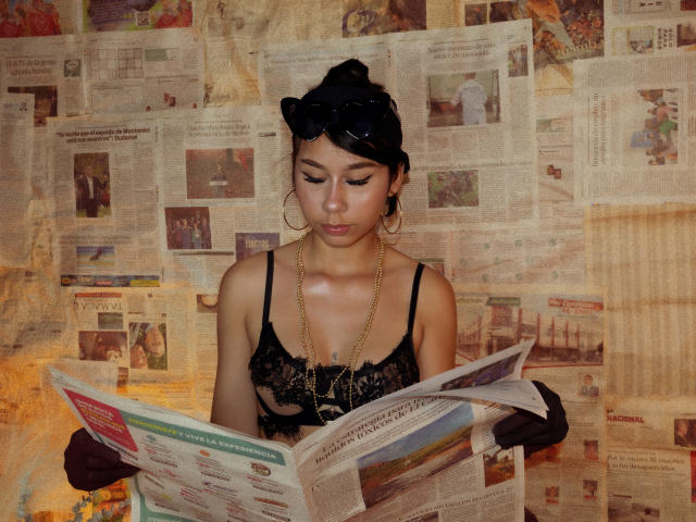 ZoeWinfrey - Élő pornó és szexkamera - 25440153