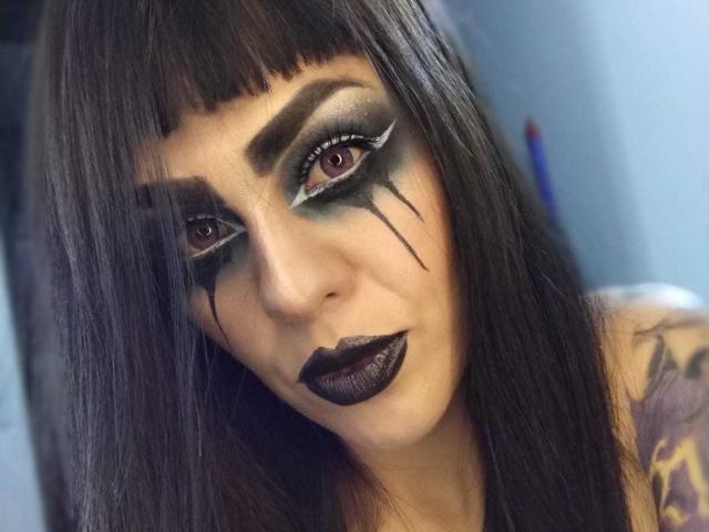 GioFerrie - Camera khiêu dâm &amp; quyến rũ trực tiếp - 25441185