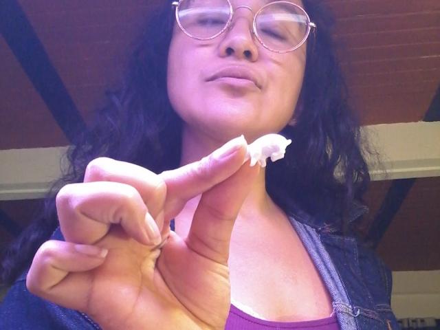 EskelaTheHuntress - Live porn &amp; sex cam - 25444597